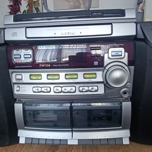 Philips FW326 Mini Hifi System