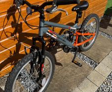 Junior Mountain Bike