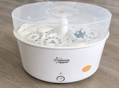 Tommy Tippy Steriliser