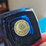 Ard Al Zaafaran Midnight Oud, sprayed 50ml of 100ml Image 2