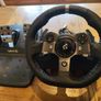 gaming wheel Image 2