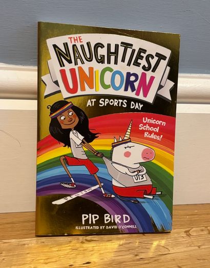 Naughtiest Unicorn