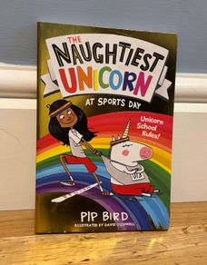 Naughtiest Unicorn
