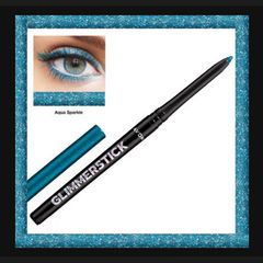 Sparkly Blue Eyeliner - new