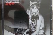 Lady Gaga CD - Born This Way The Remix