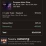European Motorsport Show (RDS) - 2 adult weekend tickets Image 2