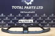 Mg 4 2022-on front bumper spoiler