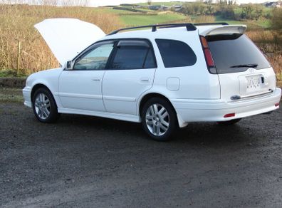 Toyota Carib Sprinter