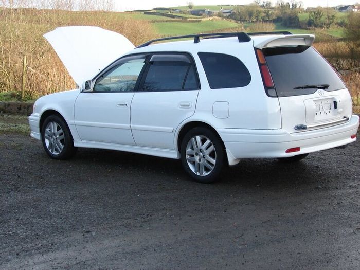 Toyota Carib Sprinter