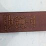 Rare Pope John Paul II Pastoral Visit Ireland 1979 Souvenir Comb & Leather Case Image 2