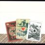 2014 Isle of Man The History of Manx Playing Cards Commemorative Stamps First Day Cover (FDC) Image 2