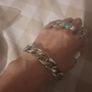 chunky link bracelet Image 2