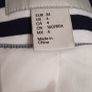 Navy & White Zara Blazer (eur 36) Image 4