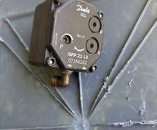 Danfoss pump