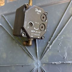 Danfoss pump
