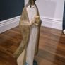 Vintage Llado 2366 Bread of Life Jesus Figurine Image 2