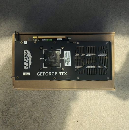 Nvidia Rtx 4060ti 16gb Graphics Card
