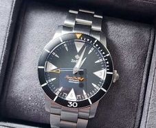 Zodiac Super Sea Wolf Automatic Watch