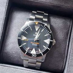 Zodiac Super Sea Wolf Automatic Watch