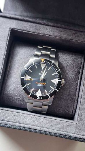 Zodiac Super Sea Wolf Automatic Watch