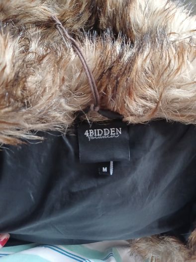 4Bidden Black Jacket
