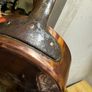 Vintage French Copper cookware for kitchen or display Image 10