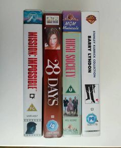 Vhs X 4