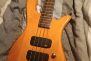 Warwick Rockbass Streamer