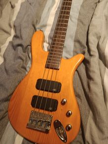 Warwick Rockbass Streamer