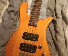Warwick Rockbass Streamer