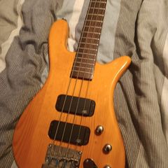 Warwick Rockbass Streamer