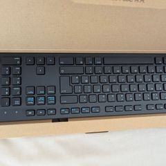 Dell UK Qwerty multimedia wired keyboard (new)