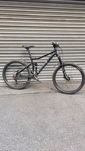 Voodoo Canzo Trail bike