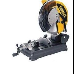 Dewalt Circular Saw included new blade