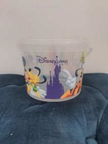 Disneyland Candy Floss tub