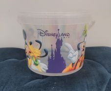 Disneyland Candy Floss tub