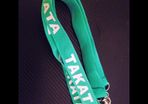 Takata lanyards