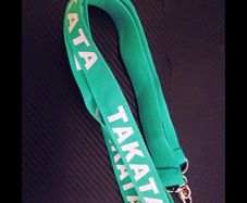 Takata lanyards