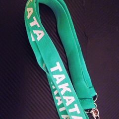Takata lanyards