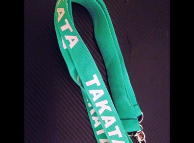 Takata lanyards