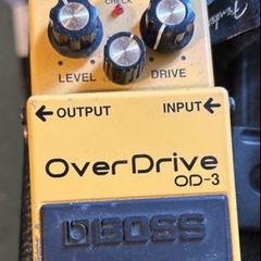 boss od 3