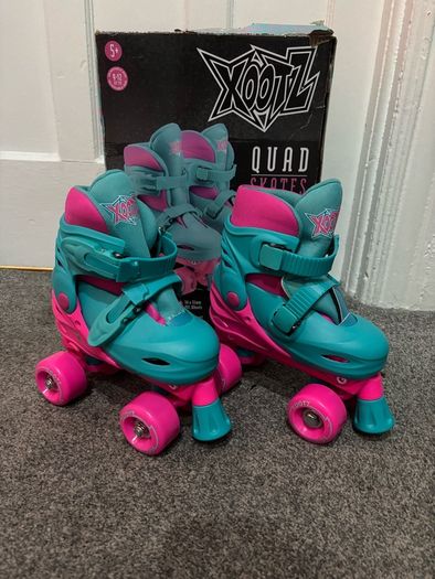 quad skates