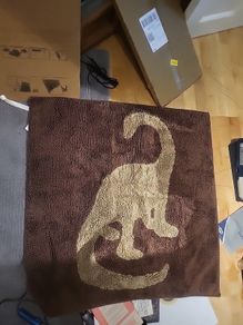 dinosaur rug from Next