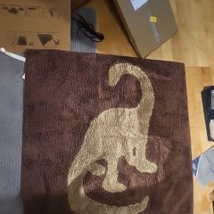 dinosaur rug from Next