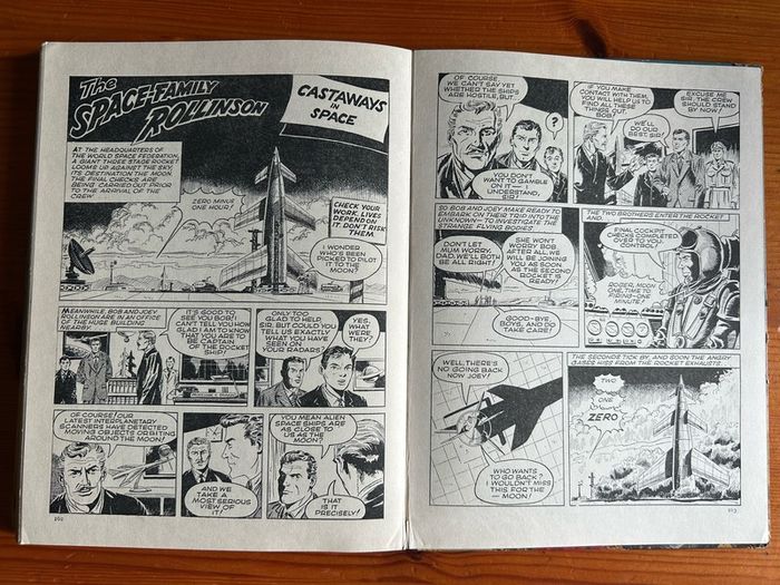 Vintage annual: 'Knockout' annual 1960