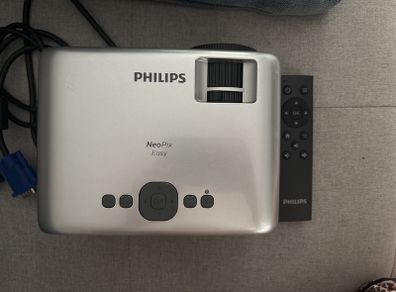 philips pojector neopix easy