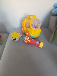 Multiple toys