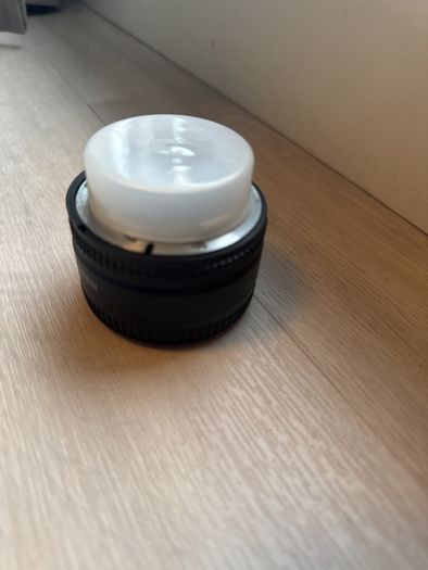 Nikon AF Nikkor 50mm f/1.8D Lens