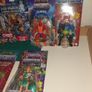 Masters of the Universe He-Man Figures  Carded  From 10e Image 3