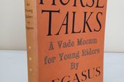 Horse Talks: A Vade-Mecum for Young Riders by Pegasus (PT250)